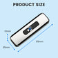 Briquet rechargeable USB léger