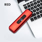Briquet rechargeable USB léger