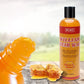✨ PROMO LIMITÉE 50% DE RÉDUCTION ! 🪵 Cire d‘Abeille Naturelle 300ml – Nourrit, Protège & Redonne l‘Éclat à Tous Vos Meubles en Bois 🔨