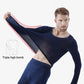 📢Dernier jour de soldes⏰Vêtements intérieurs thermiques élastiques sans couture
