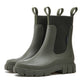🔥 50 % de réduction ✨Bottes Mi-mollet Imperméables et Antidérapantes à Semelles Épaisses