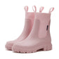 🔥 50 % de réduction ✨Bottes Mi-mollet Imperméables et Antidérapantes à Semelles Épaisses