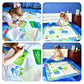 🎨 Promotion du dernier jour : 50 % de réduction 💕 Tapis de dessin aquatique « Water Doodle », tapis de peinture aquatique, jouet éducatif réutilisable et sans salissures pour les enfants