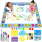 🎨 Promotion du dernier jour : 50 % de réduction 💕 Tapis de dessin aquatique « Water Doodle », tapis de peinture aquatique, jouet éducatif réutilisable et sans salissures pour les enfants