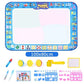 🎨 Promotion du dernier jour : 50 % de réduction 💕 Tapis de dessin aquatique « Water Doodle », tapis de peinture aquatique, jouet éducatif réutilisable et sans salissures pour les enfants
