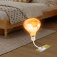 📢📢 Vente flash⚡ : se termine dans 3 heures ! ⏰⏰Douille de lampe de salle de bain haute puissance avec interrupteur