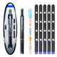 Stylo-Plume Rétractable à Séchage Rapide