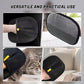 Gants anti-statiques pour poils d'animaux
