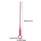 Brosse à long manche pour nettoyer les orteils et les pieds