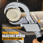 🔥50% de réduction🛠️Universell clé à fourche double réglable