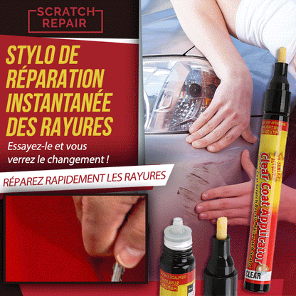 Stylo de réparation instantanée des rayures