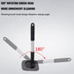 Outil extensible pour nettoyer les pare-brise