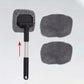 Outil extensible pour nettoyer les pare-brise