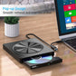 Graveur DVD 7-en-1 USB 3.0 Type-C