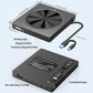 Graveur DVD 7-en-1 USB 3.0 Type-C
