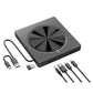 Graveur DVD 7-en-1 USB 3.0 Type-C