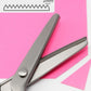 ✂️ 50% DE RÉDUCTION! ✨ Ciseaux de Couture Dentelés DIY – Précis et Faciles à Utiliser 🌟