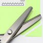 ✂️ 50% DE RÉDUCTION! ✨ Ciseaux de Couture Dentelés DIY – Précis et Faciles à Utiliser 🌟