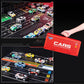 48 Mini Voitures à Remontage avec Garage Intégré