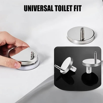 📢📢50% DE RÉDUCTION !!! 🎅Boulons de fixation universels pour siège de toilette