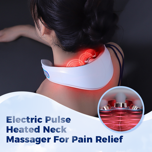 💯 Offre à durée limitée ⏳ - Appareil de massage cervical