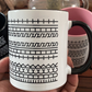 🔥DERNIER JOUR DE SOLDES 50 % DE RÉDUCTION !!🏆Vente flash⚡ Plus de 50 000 exemplaires vendus ! Presque épuisé -🔥Tasses à café en céramique amusantes