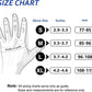 Gants jetables en nitrile antidérapants et anti-rayures 100 PCS