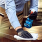 Gants jetables en nitrile antidérapants et anti-rayures 100 PCS