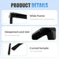 Lunettes de soleil compactes, pliables et empilables