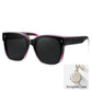 Lunettes de soleil compactes, pliables et empilables