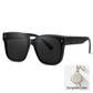 Lunettes de soleil compactes, pliables et empilables