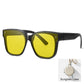 Lunettes de soleil compactes, pliables et empilables
