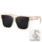 Lunettes de soleil compactes, pliables et empilables