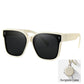 Lunettes de soleil compactes, pliables et empilables