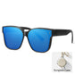 Lunettes de soleil compactes, pliables et empilables