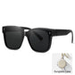 Lunettes de soleil compactes, pliables et empilables