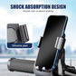 Support anti-vibration pour téléphone portable pour moto et vélo