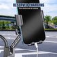 Support anti-vibration pour téléphone portable pour moto et vélo