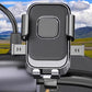 Support anti-vibration pour téléphone portable pour moto et vélo