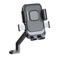 Support anti-vibration pour téléphone portable pour moto et vélo