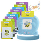 Cartes flash parlantes pour l'apprentissage de l'anglais pour les tout-petits