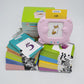 Cartes flash parlantes pour l'apprentissage de l'anglais pour les tout-petits