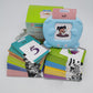 Cartes flash parlantes pour l'apprentissage de l'anglais pour les tout-petits