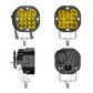 Lampe de travail automobile à 16 LED