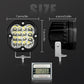 Lampe de travail automobile à 16 LED