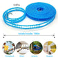 🧺 ACHETEZ 1, OFFERT 1 ! 🌬️ Corde à Linge Coupe-Vent & Antidérapante – Séchage Rapide, Accroche Sécurisée & Installation Facile ☀️