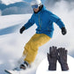 🎄✨Soldes de Noël à durée limitée🎁Gants chauds double épaisseur 100 % laine douce