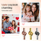 ⏰ Ce soir à minuit expire - Offre à 24.99€ !⌚Montre élégante et étanche pour femme - Le plus beau cadeau🎁
