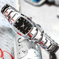 ⏰ Ce soir à minuit expire - Offre à 24.99€ !⌚Montre élégante et étanche pour femme - Le plus beau cadeau🎁