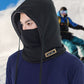 Cache-cou à capuche 3 en 1 avec protection auditive chaude